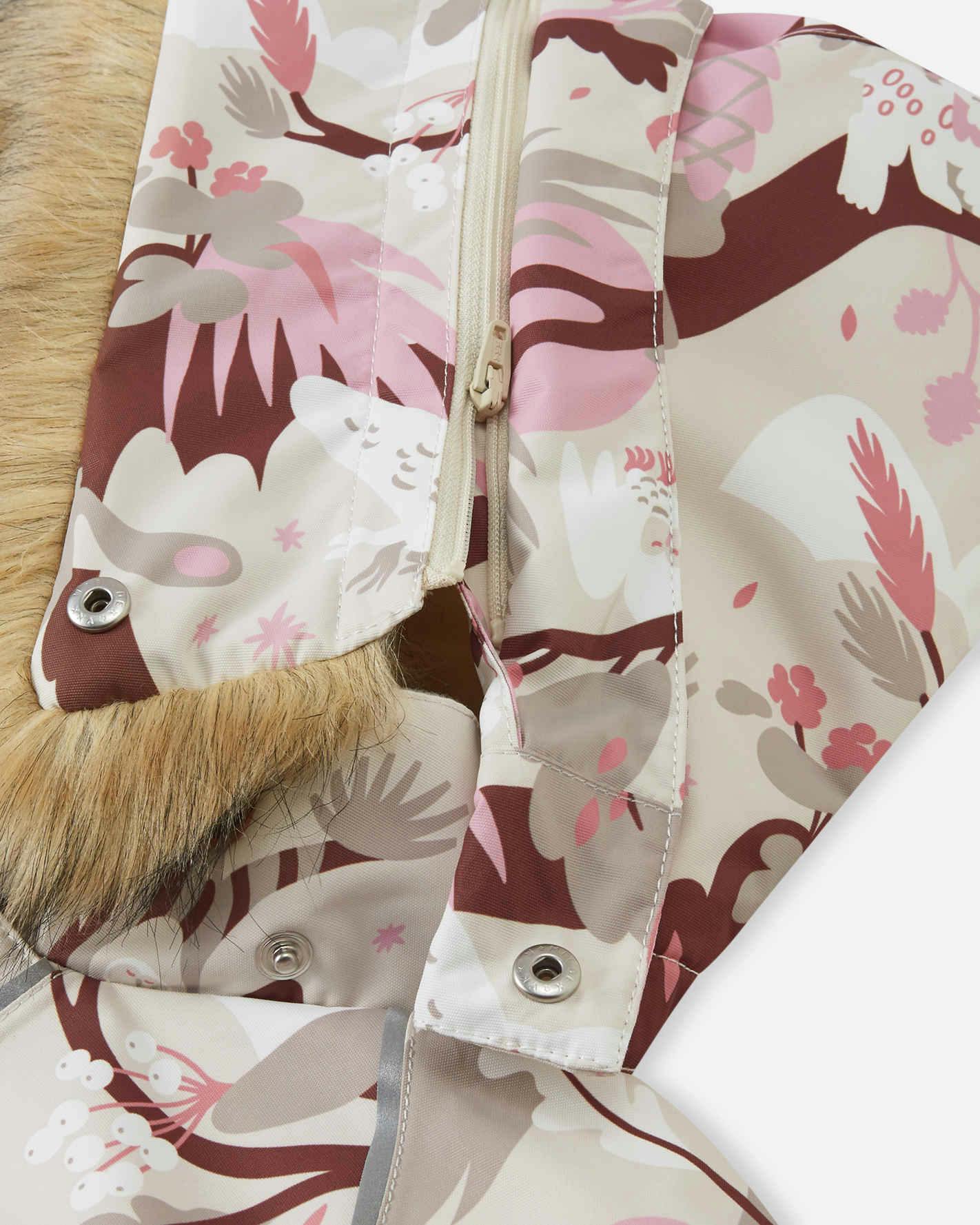 Lappi - Toddler ReimaTec Waterproof Snowsuit