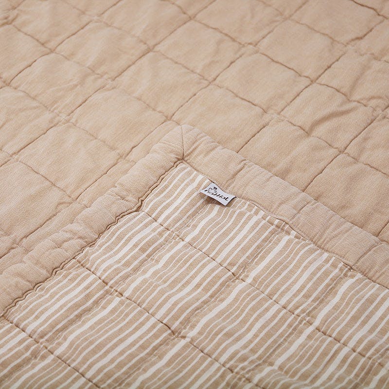Anna Quilt Rectangular Baby Relax Mat
