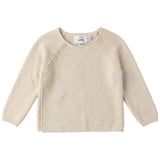 Wrap Cotton Knit Cardigan