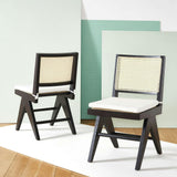 Colette Rattan Dining Chair