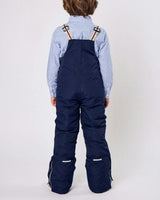 Kids Snow Pant in Navy Blue