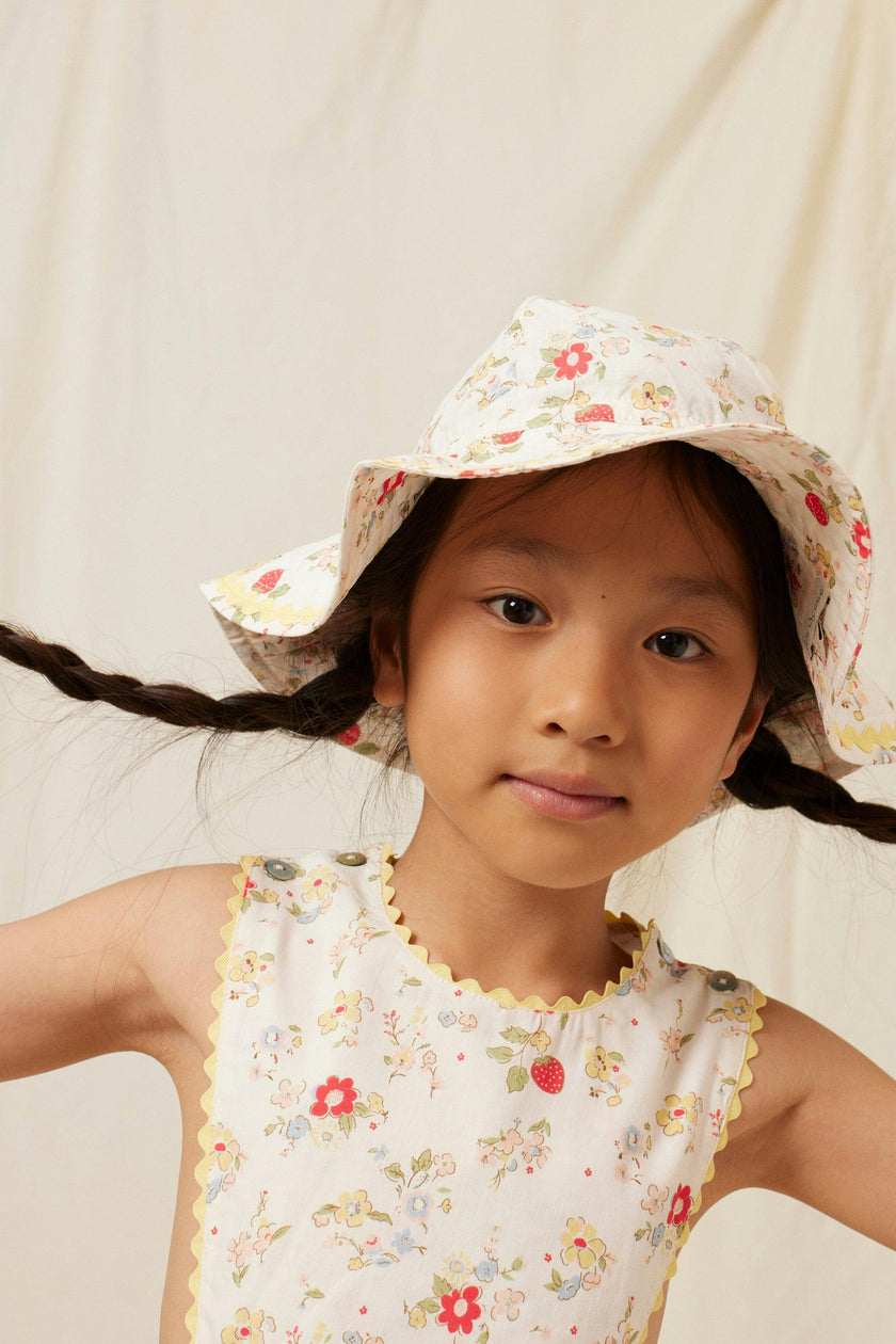 Annice Apron Dress