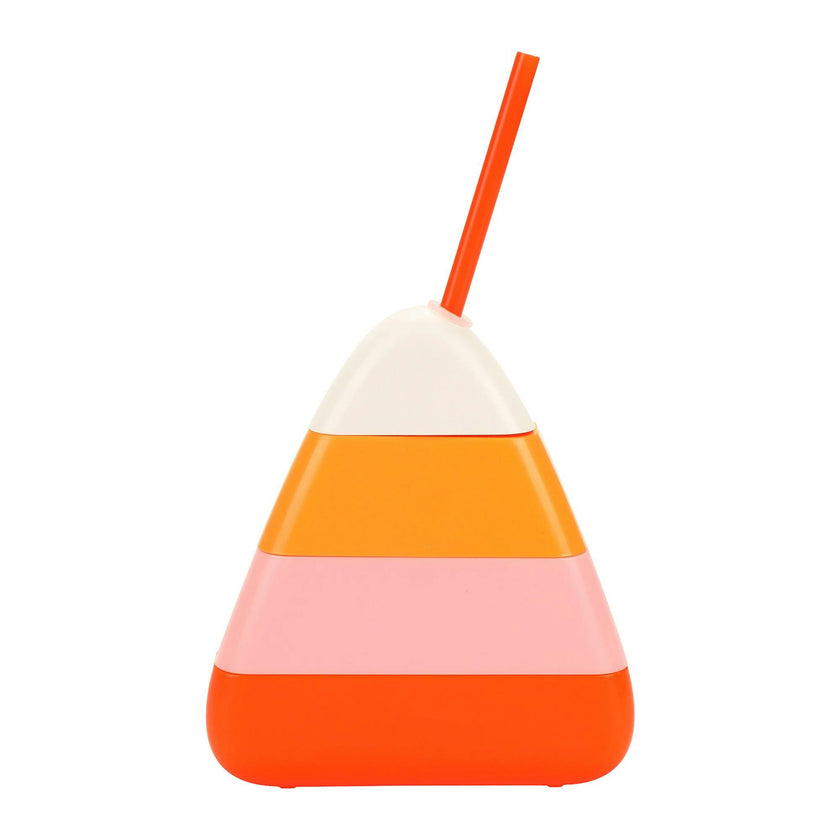 Candy Corn 2-Pack 14 Oz Sippers
