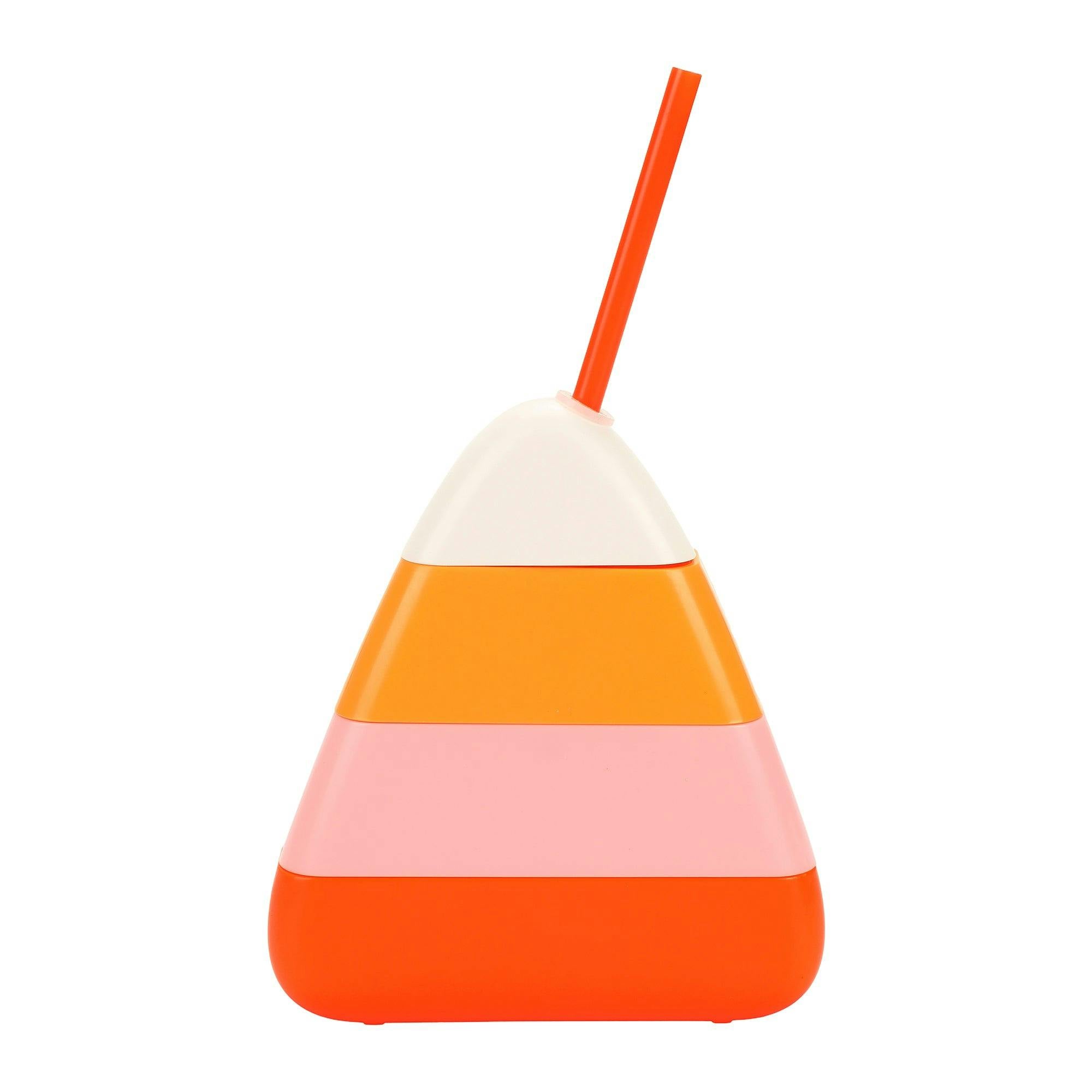 Packed Party Candy Corn 2-Pack 14 Oz Sippers
