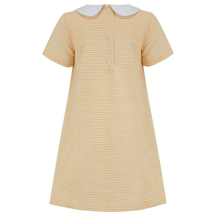 Carnaby Dress - Sunshine Stripe