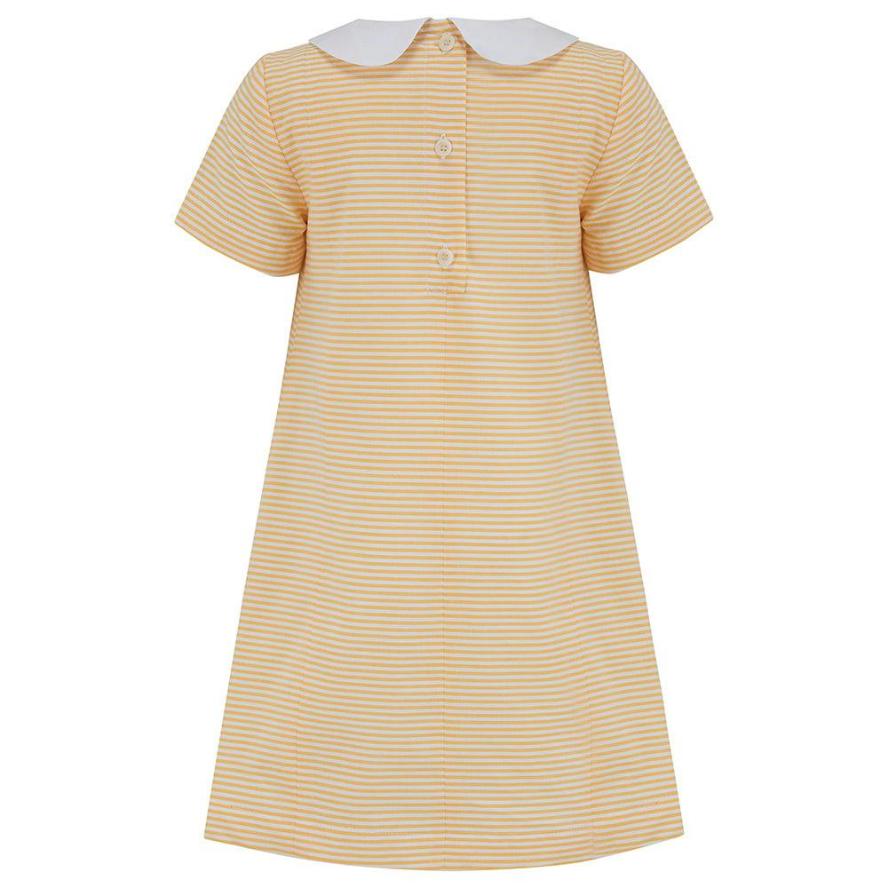 Carnaby Dress - Sunshine Stripe