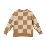 Kids Graphic Sweater | Turkey Crew