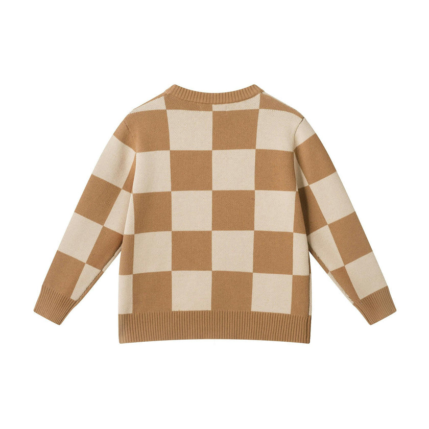 Kids Graphic Sweater | Turkey Crew