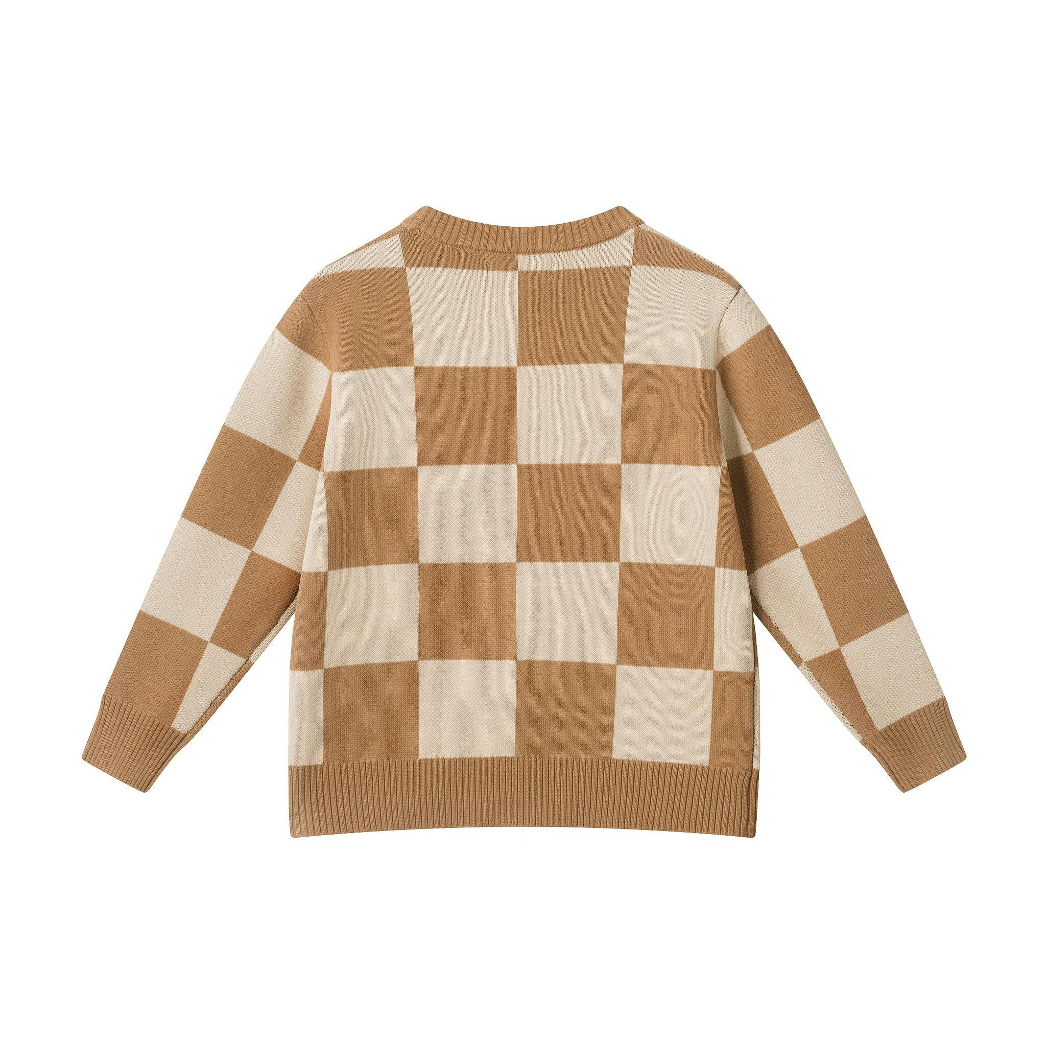 Kids Graphic Sweater | Turkey Crew