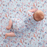 Cirque Royal Collared Henley Shortall