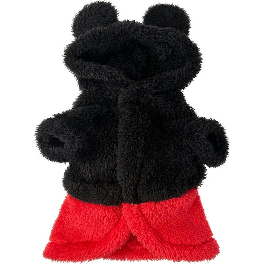 Disney Mickey Spa Robe, Black