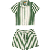 Stripe and Stroll Setzers