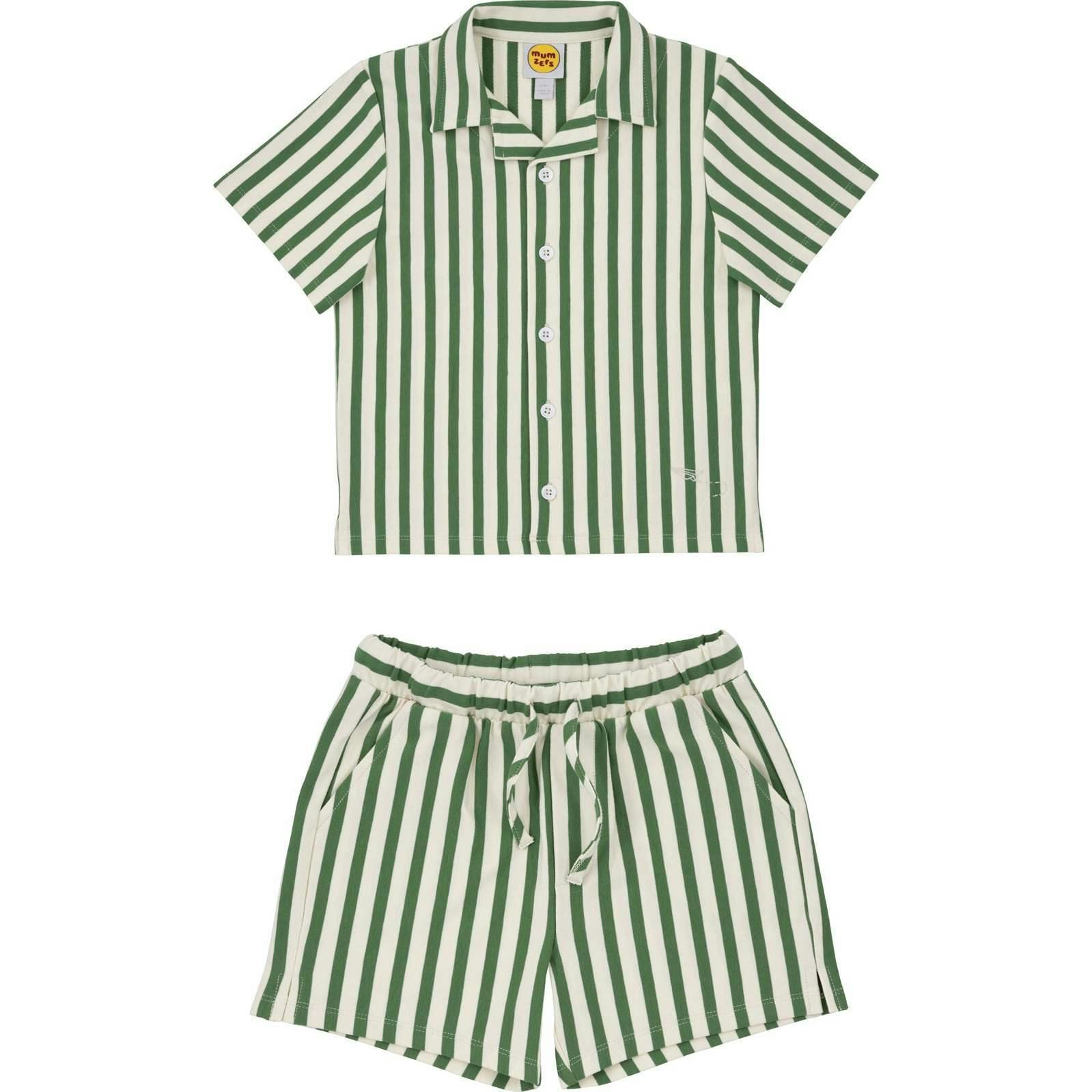 Stripe and Stroll Setzers