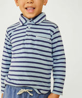 Parker Long Sleeve Polo