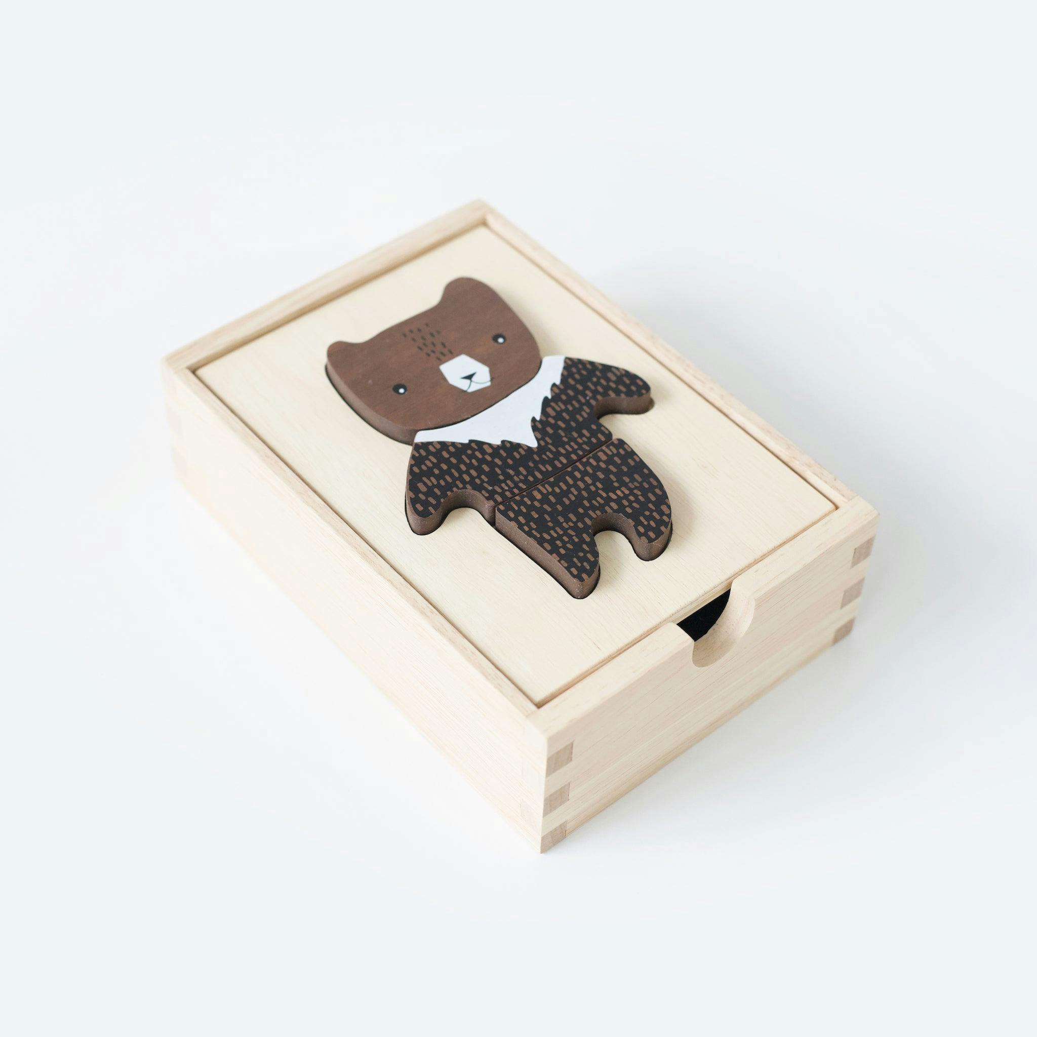Mix + Match Animal Tiles