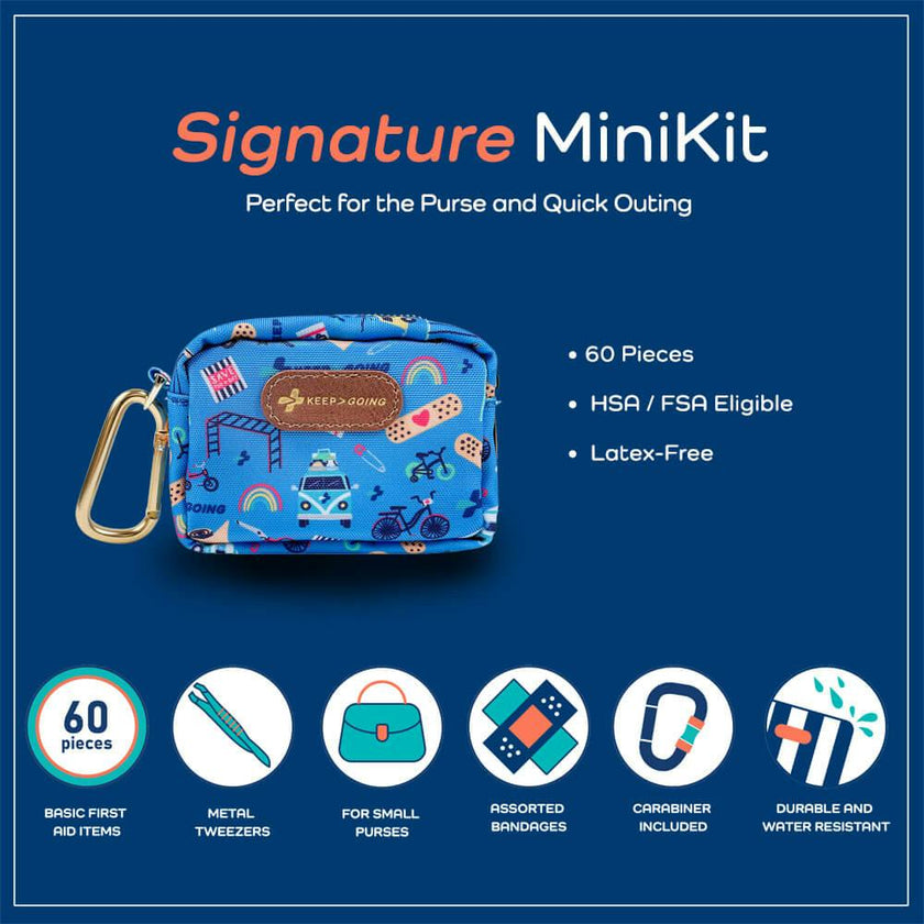 KeepGoing MiniKit