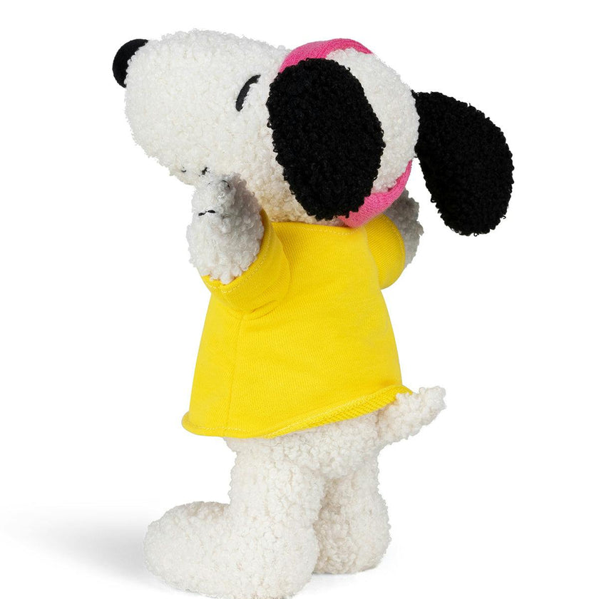 Plush Peanuts Snoopy Flashbeagle 9.5"