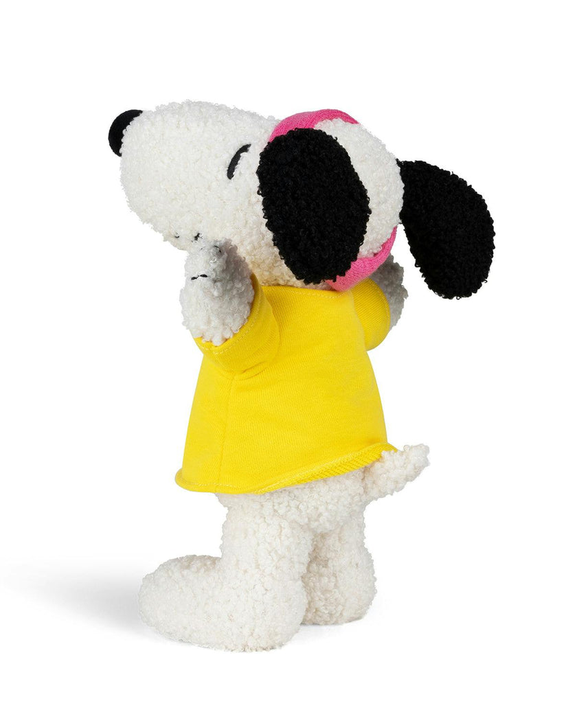 Plush Peanuts Snoopy Flashbeagle 9.5"