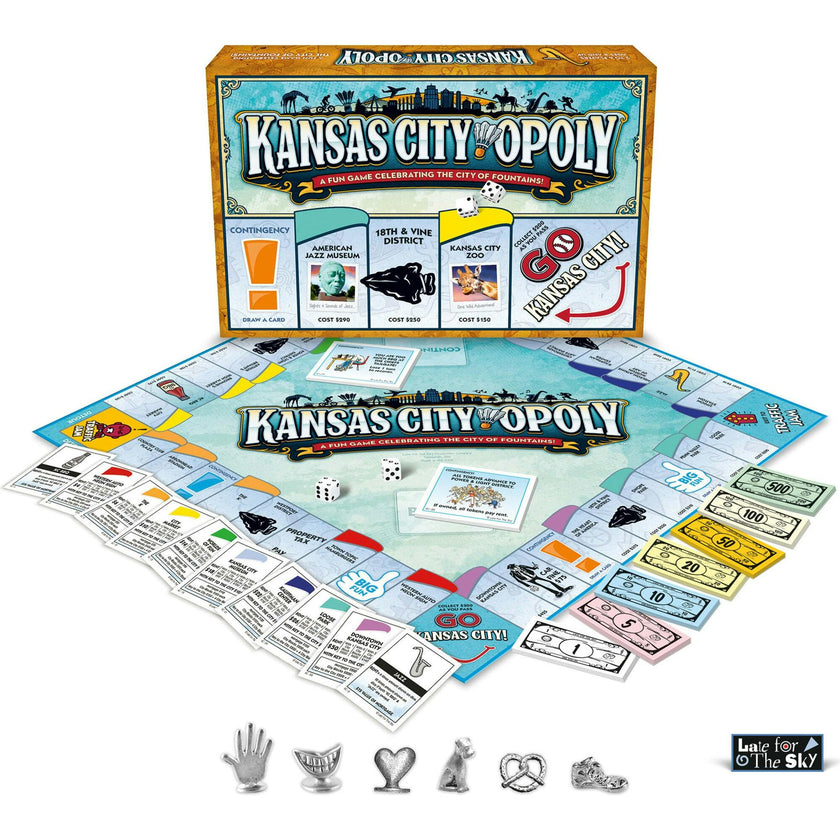 Kansas City-opoly