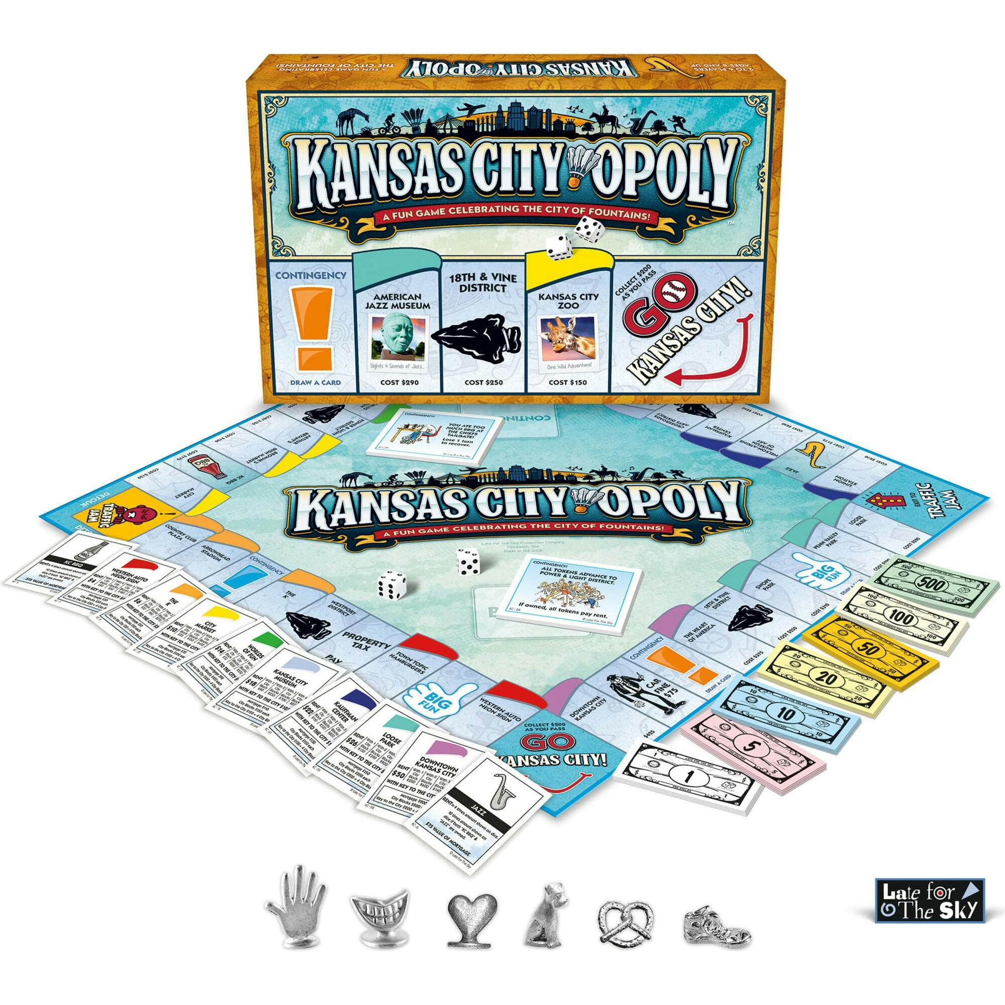 Kansas City-opoly