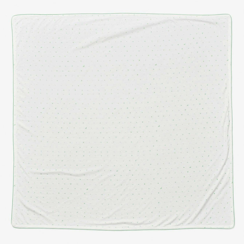 Shane Blanket, Seafoam Hearts