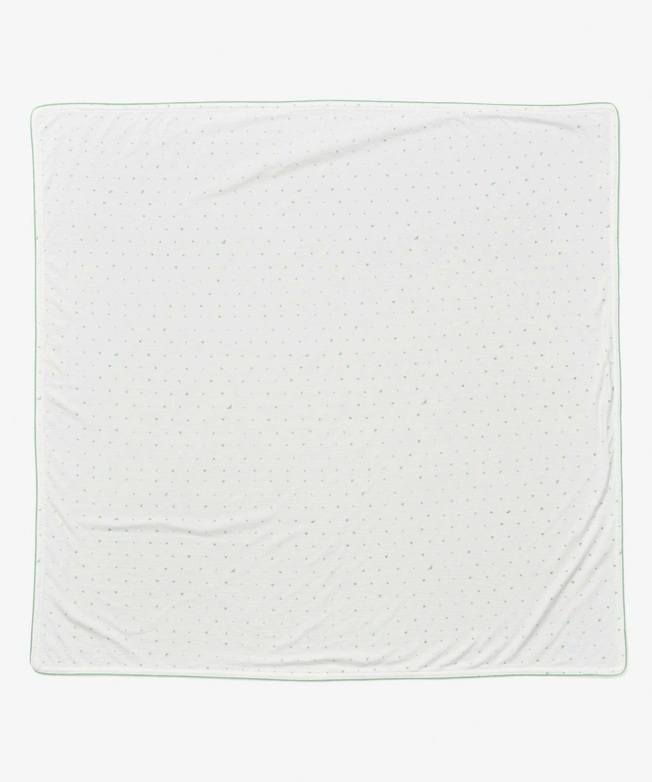 Shane Blanket, Seafoam Hearts