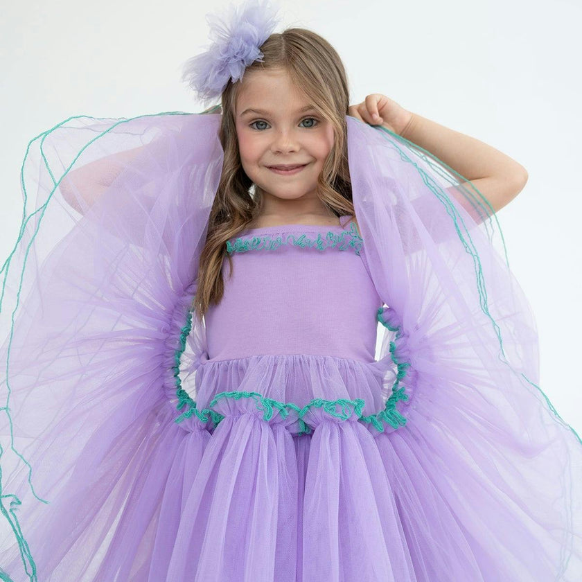 Dolly Lilac Tutu Dress