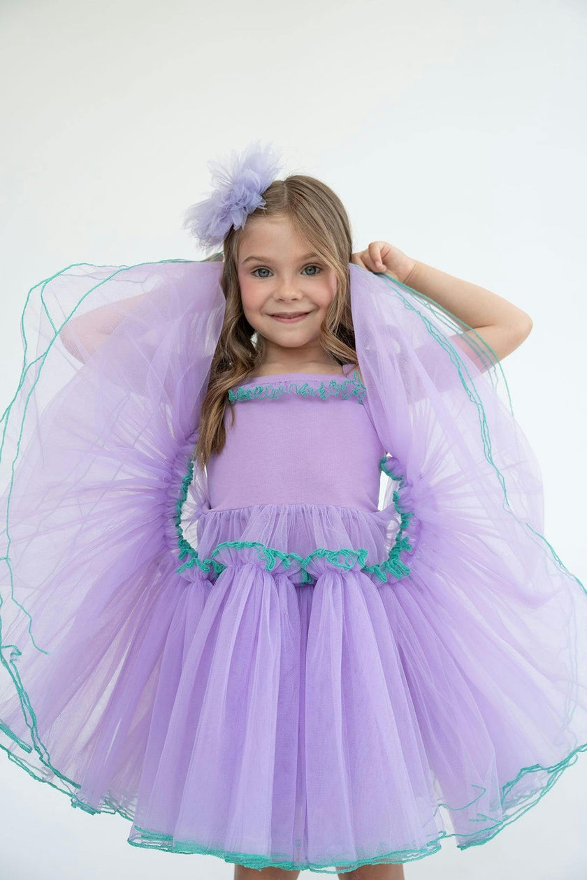 Dolly Lilac Tutu Dress