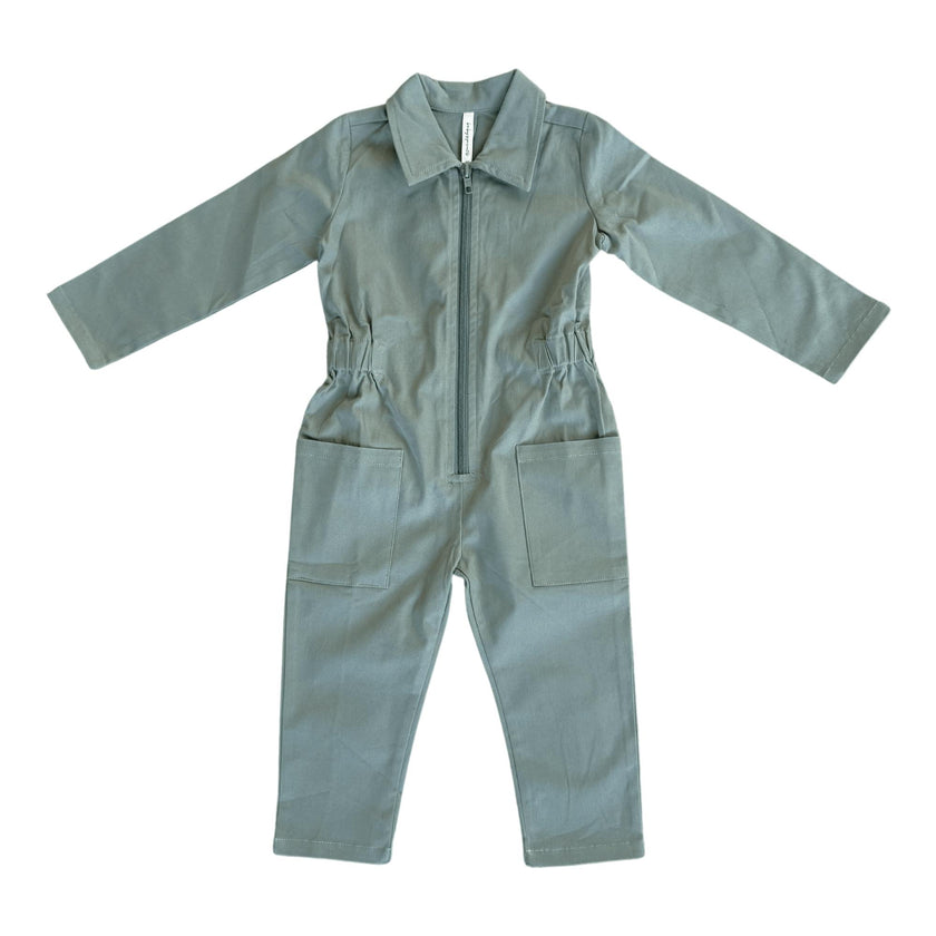 Boy's Utility Jumper
