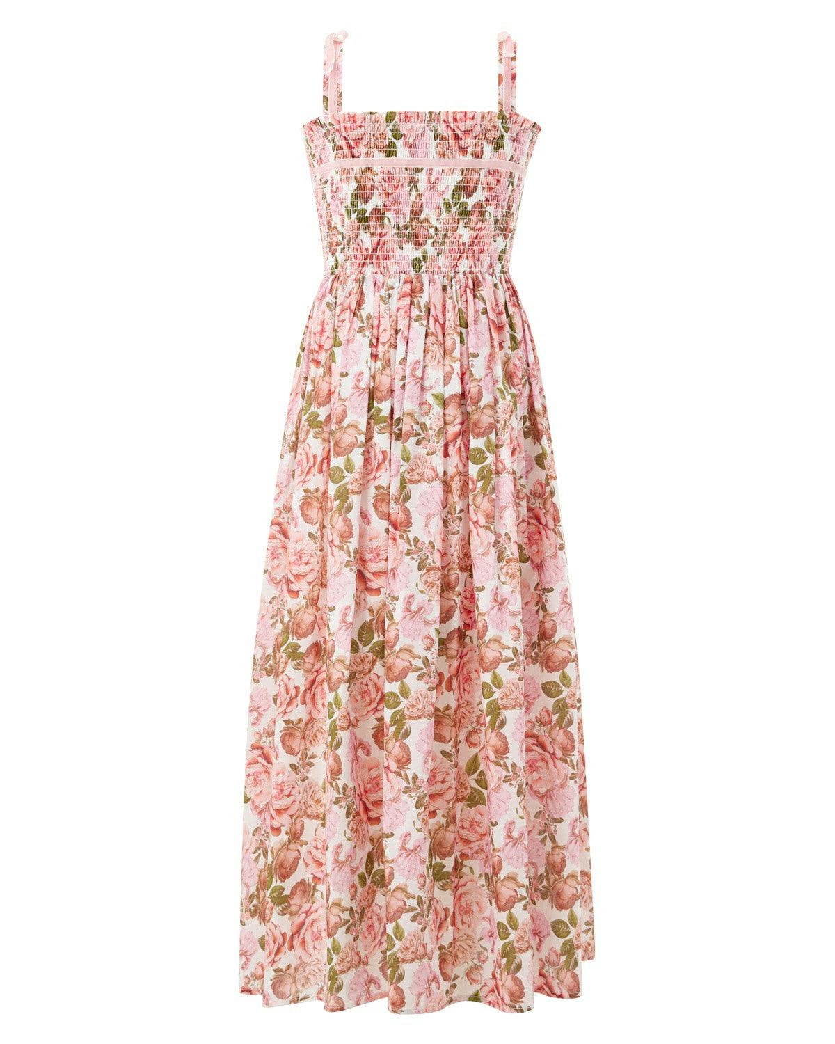 Camellia Maxi Dress