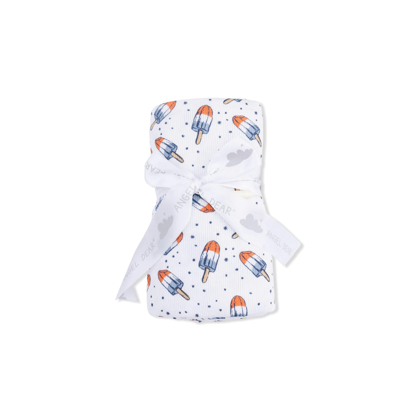 Astro Pop - Swaddle Blanket