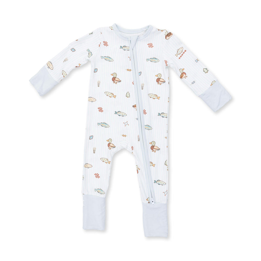 Lake Cuties - Convertible Romper