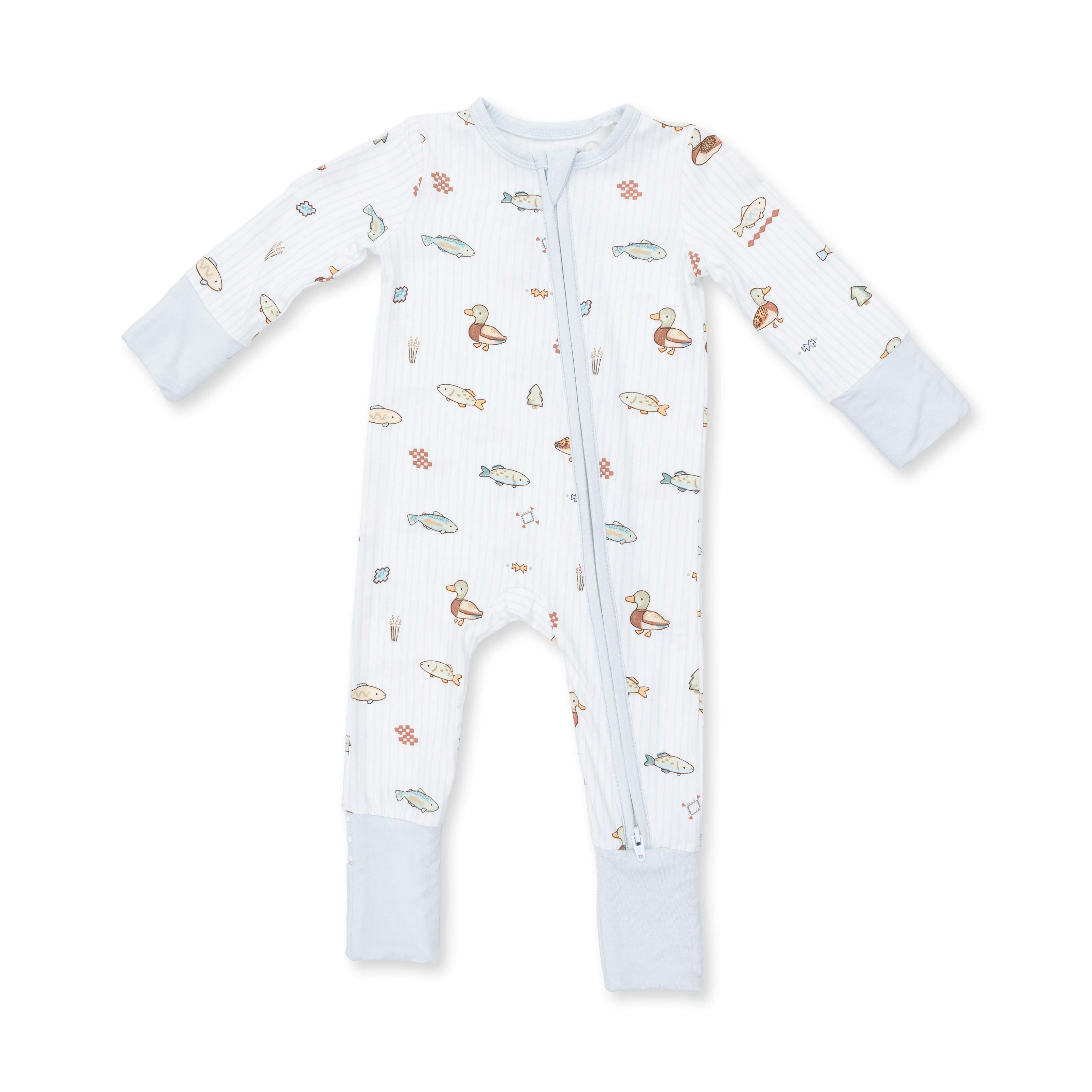 Lake Cuties - Convertible Romper
