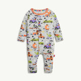 Magnetic Convertible Coverall