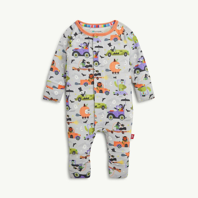 Magnetic Convertible Coverall