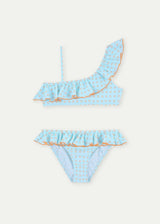 Girls' Ruffle Bikini