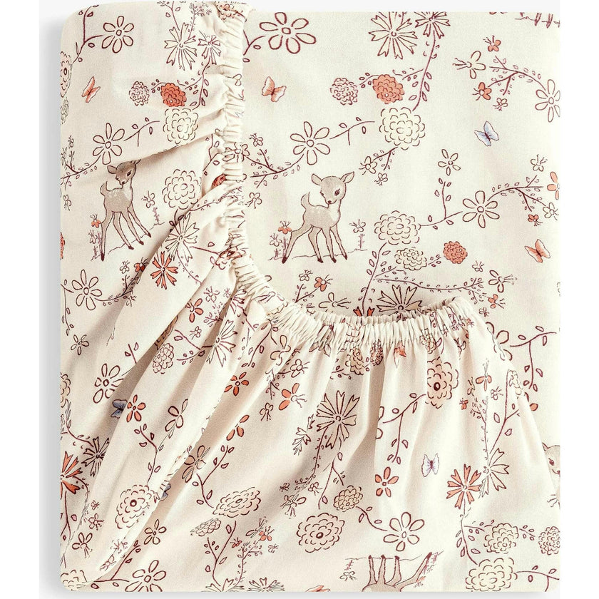 Into the Woodlands Crib Sheet