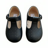 Bailey Pre-Walker Baby Shoes - So Black