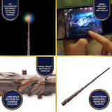 Harry Potter: Deluxe Lumos Wand - Hermione