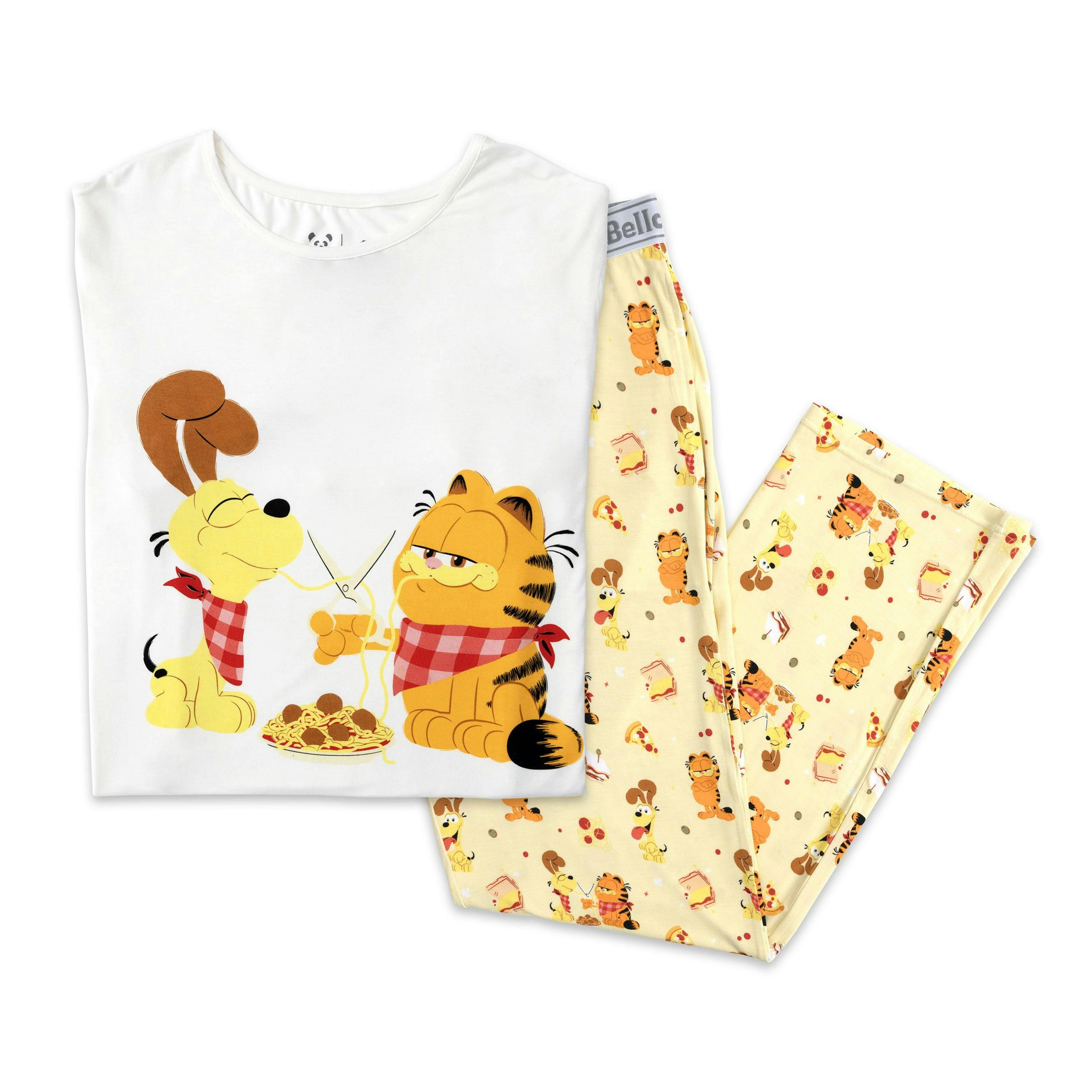 Garfield: The Movie Bamboo Men's Pajama Set