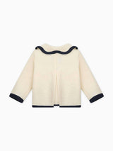 Ivory Sophia Baby Girl Coat
