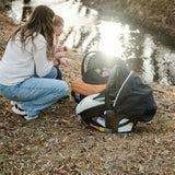Winter Car Seat Cover - Canyon