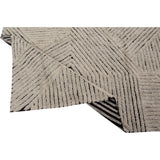Golden Coffee Woolable Rug