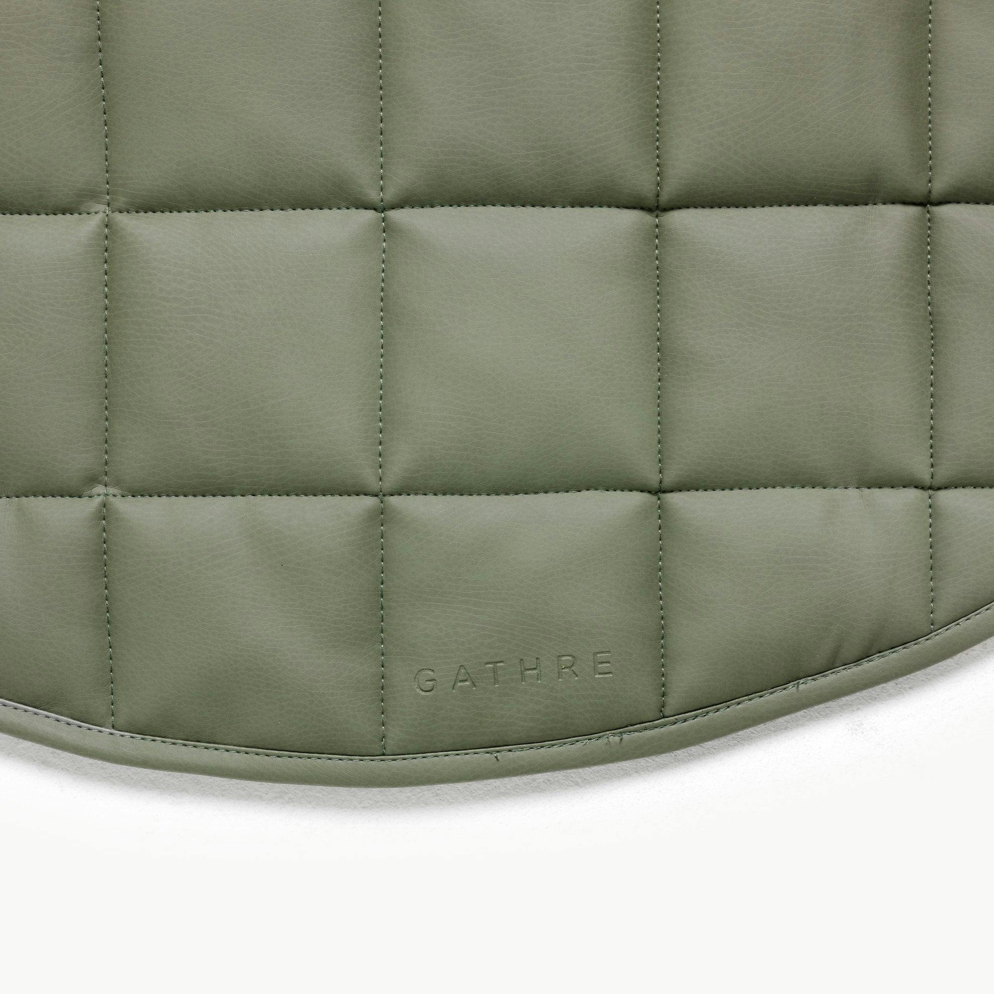 Quilted Mini Mat