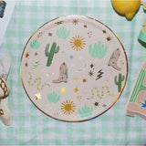 Western  Dinner Plates