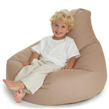 ZICOTO Comfy Bean Bag Chair for Kids - Cozy & Stylish Bean Bag Cover for a Soft Lounger - Durable & Lightweight Bean Bag Chair for Toddlers, Boys & Girls