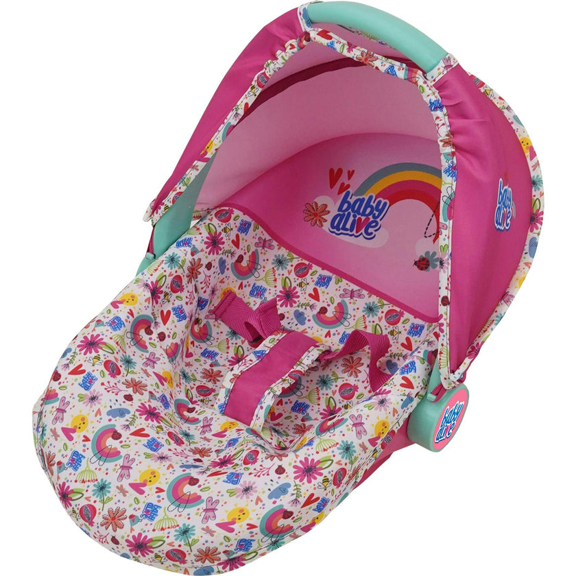 Baby Alive Deluxe Doll Car Seat