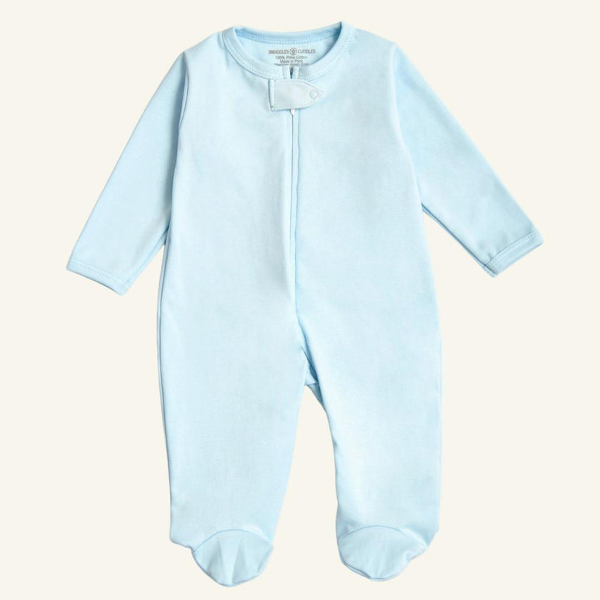Footie Pajamas
