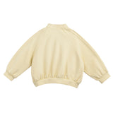 Butter Pom-Pom Pants Set