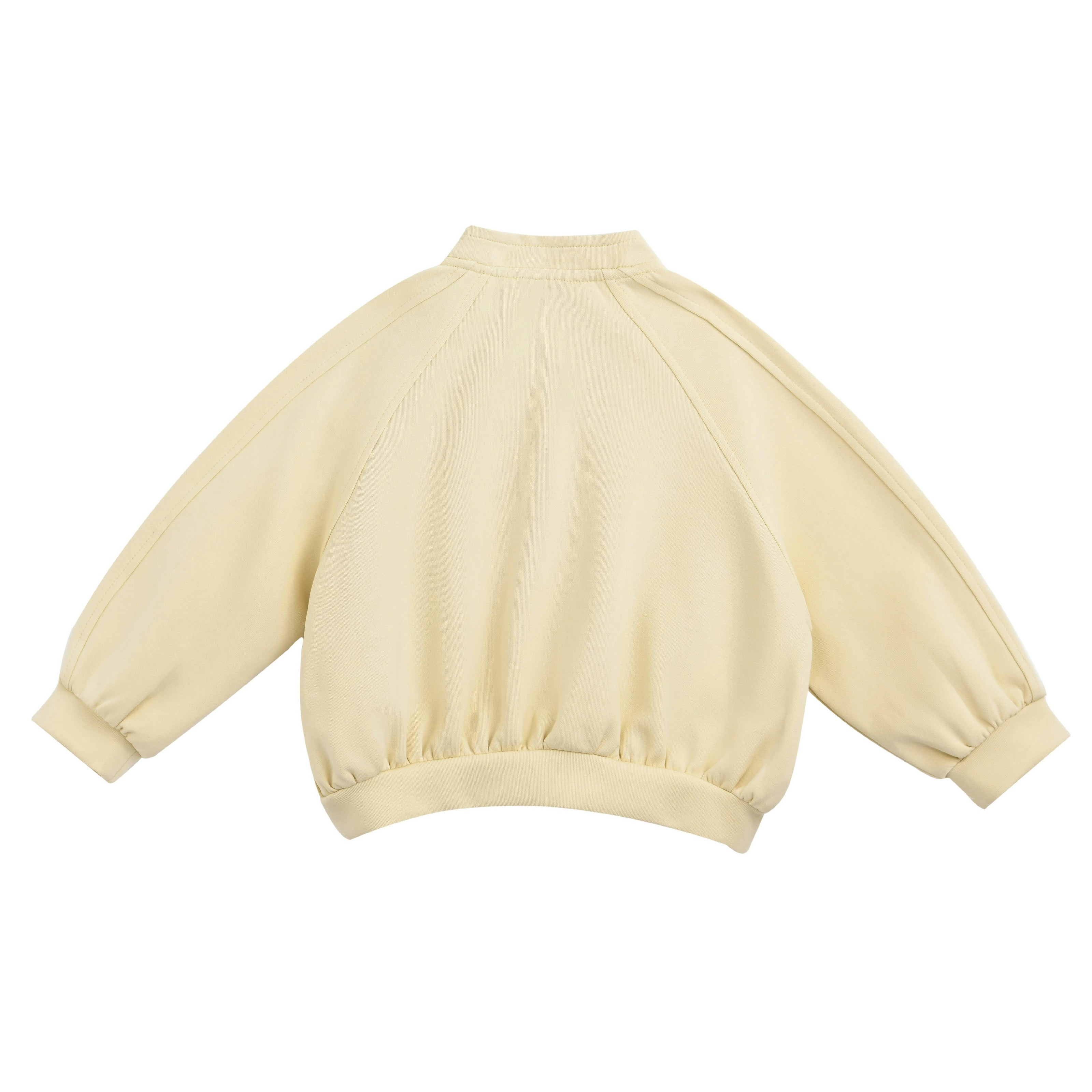 Butter Pom-Pom Pants Set
